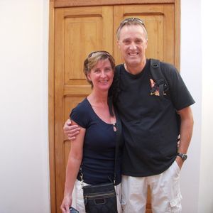 Meet your Posher, Debbie